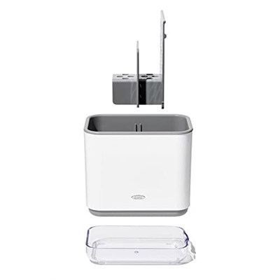 OXO - Good Grips Mutfak Gereç Tutucu, Lavabo İçin, Plastik, Plastik