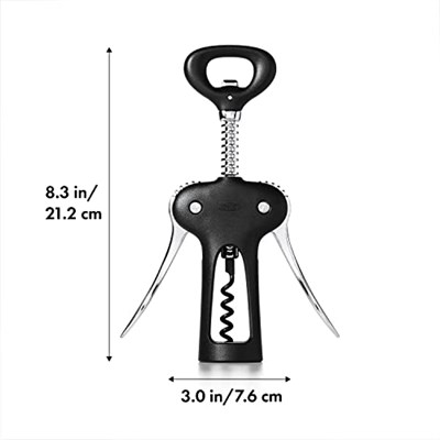 OXO - Good Grips Oxo GG Tirbuşon Ve Şişe Açacağı