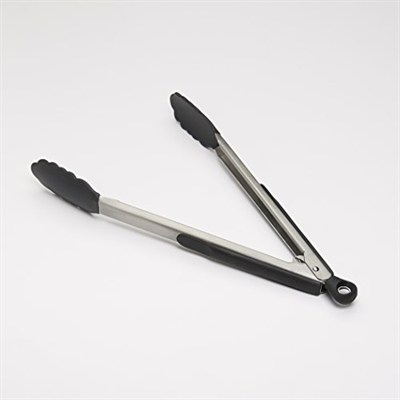OXO - Good Grips OXO Good Grips silikon başlıklı 30 cm maşa
