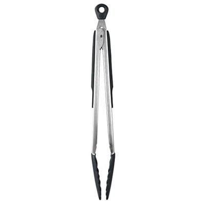 OXO - Good Grips OXO Good Grips silikon başlıklı 30 cm maşa