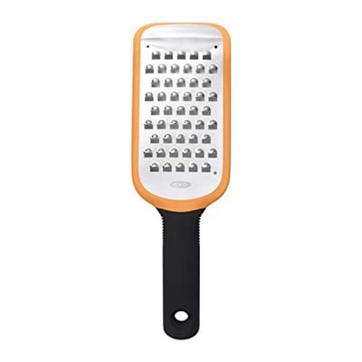 OXO Good Grips Paslanmaz Çelik El Rendesi, İri Rende