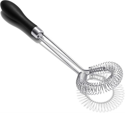 OXO - Good Grips Paslanmaz Çelik Spiral Süpürge - Sos vs. için