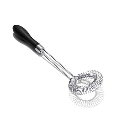 OXO - Good Grips Paslanmaz Çelik Spiral Süpürge - Sos vs. için