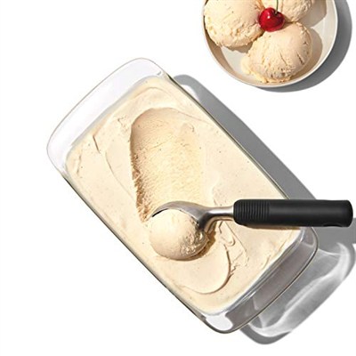 OXO - Good Grips Sağlam Paslanmaz Çelik Dondurma Kaşığı 10,6 x 26,7 cm