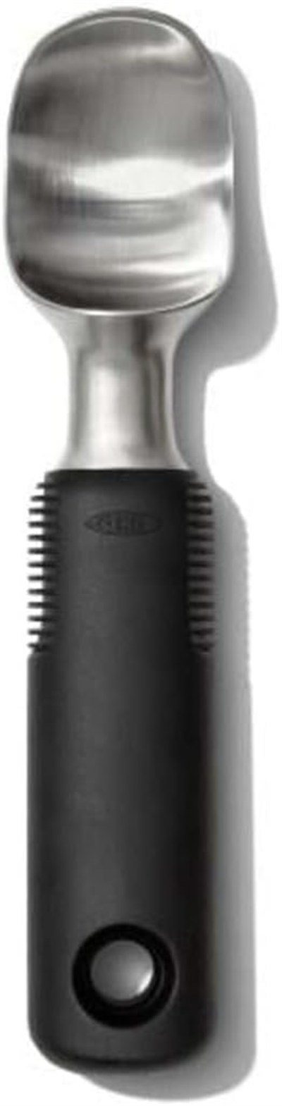 OXO - Good Grips Sağlam Paslanmaz Çelik Dondurma Kaşığı 10,6 x 26,7 cm