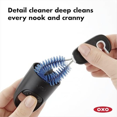 OXO Good Grips su şişeleri için bulaşık fırçası/temizleme fırçası seti 1329080