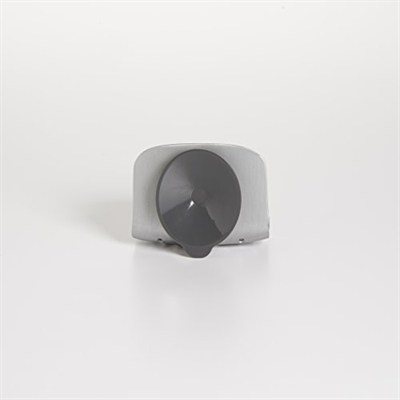 OXO Steel Suction Sponge Holder
