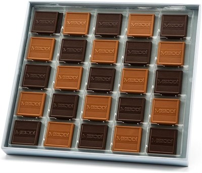 Özel Küçük Boy Madlen Çikolata 300 g