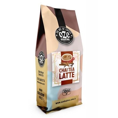 Ozeline Oze Kahve Chai Tea Latte 1000G