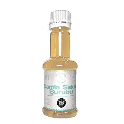 Ozeline Oze Kahve Damla Sakızı Aromalı Kahve ve Kokteyl Şurubu 50CC