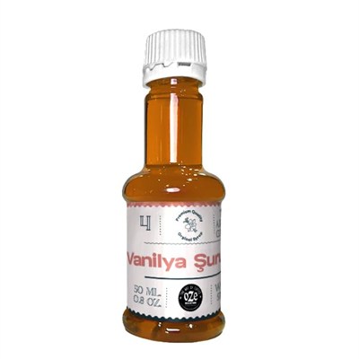 Ozeline Oze Kahve Mini Şurup Seti Karamel, Çikolata, Vanilya, Fındık 4lü 50CC
