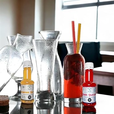 Ozeline Oze Kahve Şeker Aromalı Kahve ve Kokteyl Şurubu 75CL