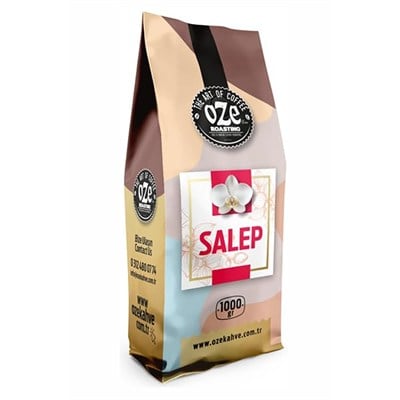 Ozeline Oze Kahve Toz Salep 1000G