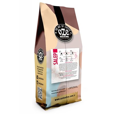 Ozeline Oze Kahve Toz Salep 1000G