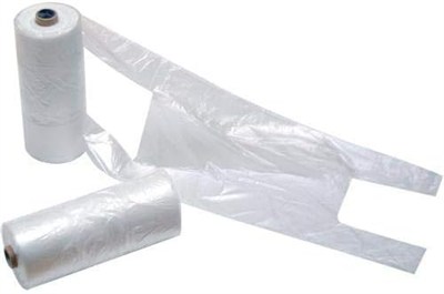 Pack Manav Rulo Hışır Poşet Büyük Boy 200 Adet.