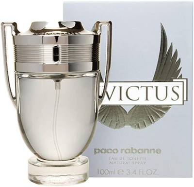 Paco Rabanne Invictus EDT 100 ml Erkek Parfüm