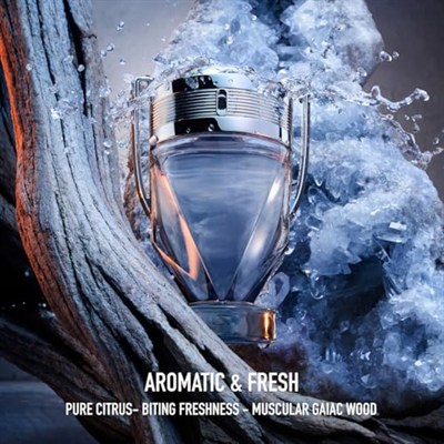 Paco Rabanne Invictus EDT 100 ml Erkek Parfüm