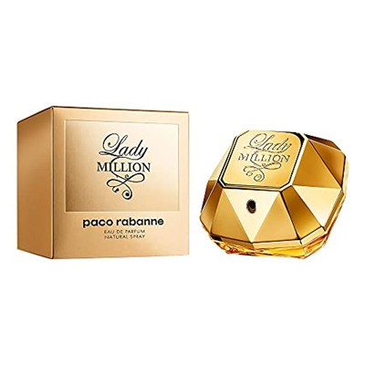 Paco Rabanne Lady Million 80Ml Edp