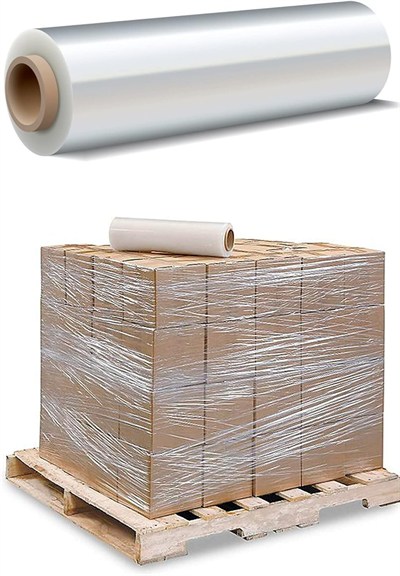 PALET STREÇ 1500Gr. 17 MİCRON 1 ADET