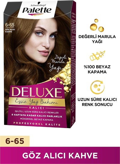Palette Deluxe Krem Boya 6-65
