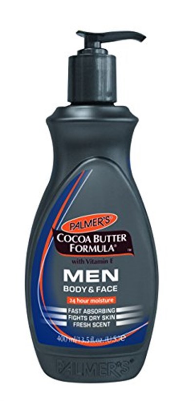 Palmers Cocoa Butter Formula Men Body Face 400Ml