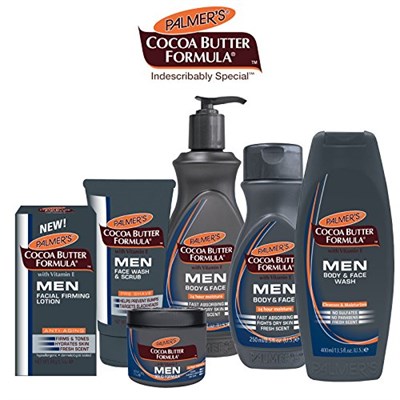 Palmers Cocoa Butter Formula Men Body Face 400Ml