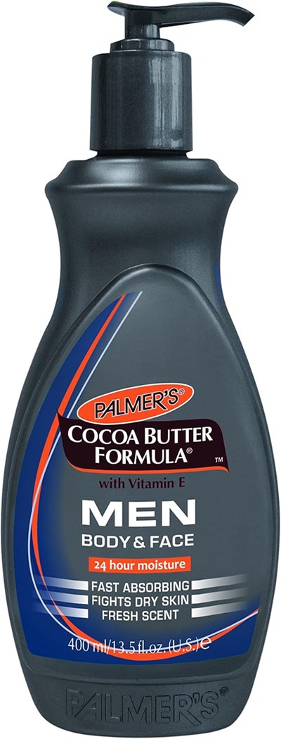 Palmers Cocoa Butter Formula Men Body Face 400Ml