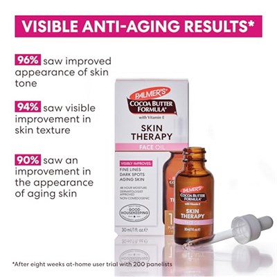 Palmers Cocoa Butter Formula Skın Therapy Oıl 30 Ml