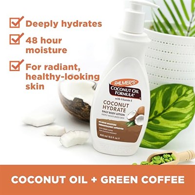 Palmers Coconut Oil Formula Body Lotion 400 ml Vücut Losyonu