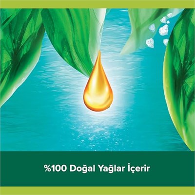 Palmolive Aroma Sensations So Firm Deniz Yosunu Özü ile Banyo ve Duş Jeli (500 ml)