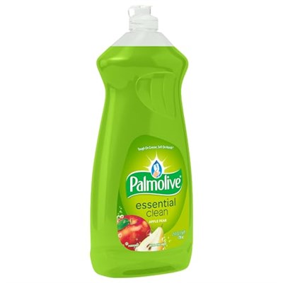 Palmolive Ultra Bulaşık Sıvı Bulaşık Sabunu, Elma Armut, 25 Fl Oz (1li Paket)