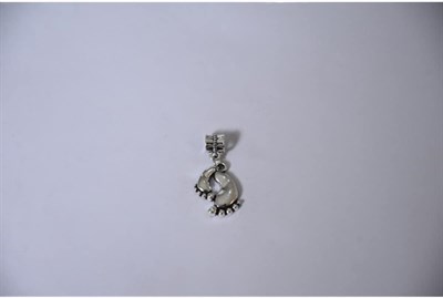 Pandora, Charm Bileklik Uyumlu, Gümüş, Charm takıNM147