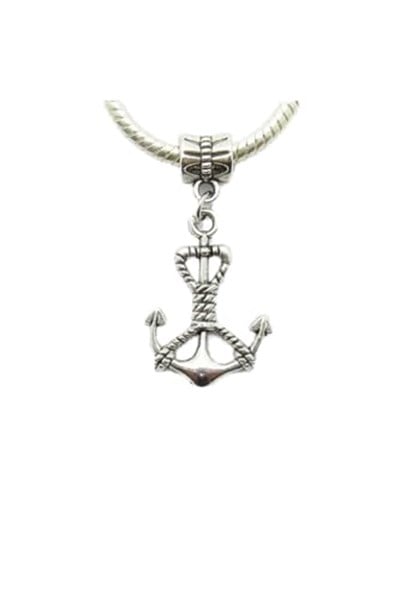 PANDORA CHARM BİLEKLİK UYUMLU GÜMÜŞ CHARM takıNM138