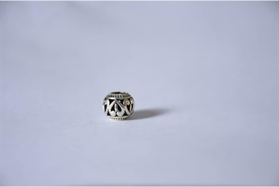 Pandora, Charm Bileklik Uyumlu, Gümüş, Charm takıNM287