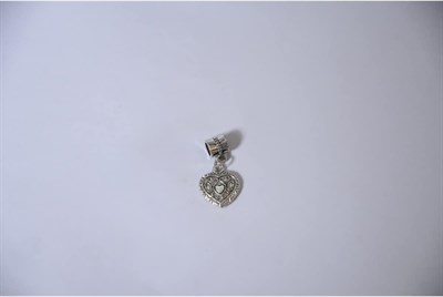 Pandora, Charm Bileklik Uyumlu, Gümüş, Charm takıNM205