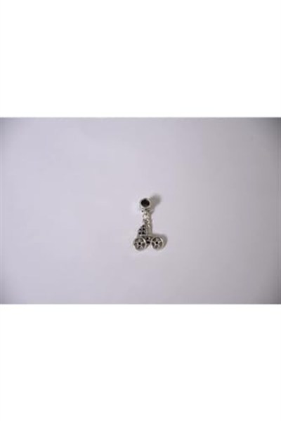 Pandora, Charm Bileklik Uyumlu, Gümüş, Charm takıNM262