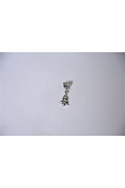 Pandora, Charm Bileklik Uyumlu, Gümüş, Charm takıNM185