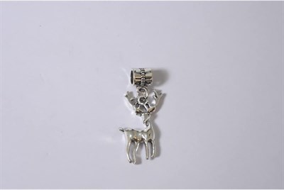 Pandora, Charm Bileklik Uyumlu, Gümüş, Charm takıNM156