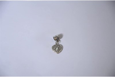 Pandora, Charm Bileklik Uyumlu, Gümüş, Charm takıNM205
