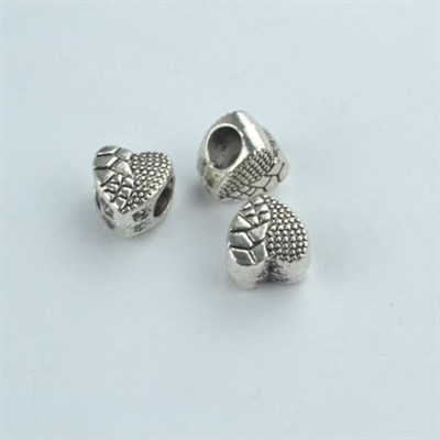 Pandora, Charm Bileklik Uyumlu, Gümüş, Charm takıNM245