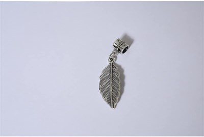 Pandora, Charm Bileklik Uyumlu, Gümüş, Charm takıNM258