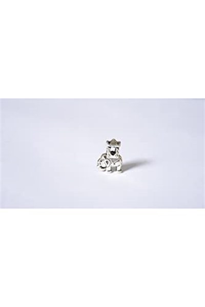 Pandora, Charm Bileklik Uyumlu, Gümüş, Charm takıNM251
