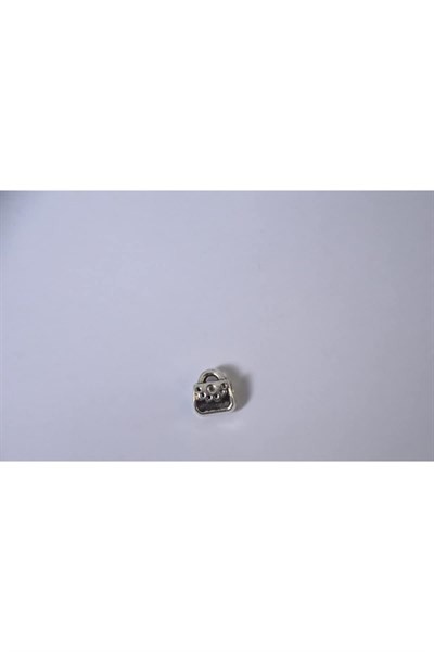 Pandora, Charm Bileklik Uyumlu, Gümüş, Charm takıNM188