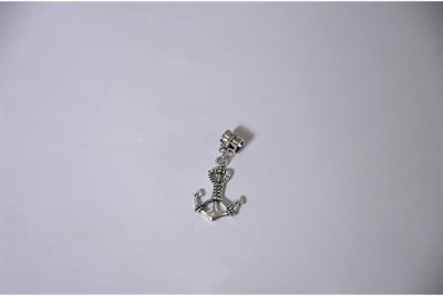 Pandora, Charm Bileklik Uyumlu, Gümüş, Charm takıNM203