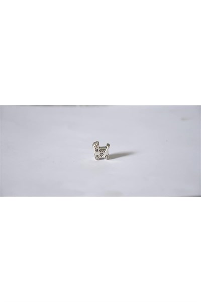 Pandora, Charm Bileklik Uyumlu, Gümüş, Charm takıNM186