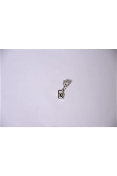 Pandora, Charm Bileklik Uyumlu, Gümüş, Charm takıNM168