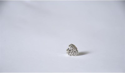 Pandora, Charm Bileklik Uyumlu, Gümüş, Charm takıNM194