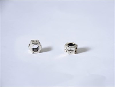Pandora, Charm Bileklik Uyumlu, Gümüş, Charm takıNM149
