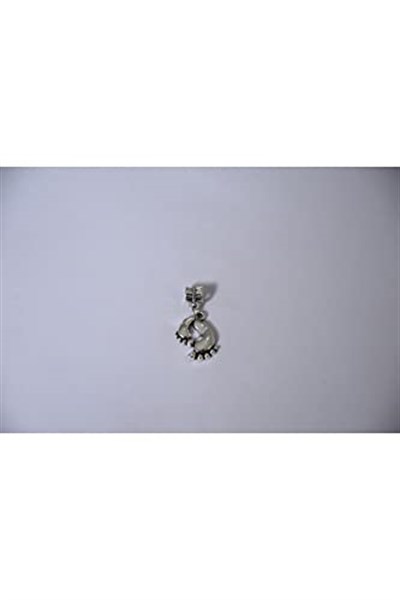 Pandora, Charm Bileklik Uyumlu, Gümüş, Charm takıNM147