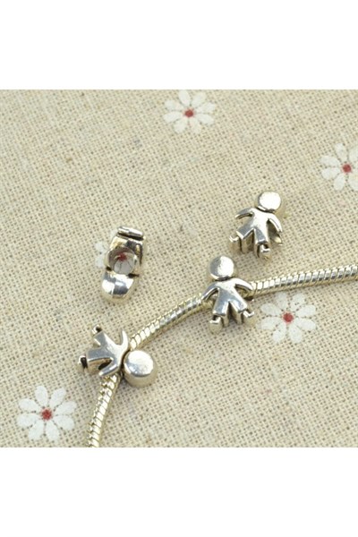 PANDORA CHARM BİLEKLİK UYUMLU GÜMÜŞ CHARM takıNM101